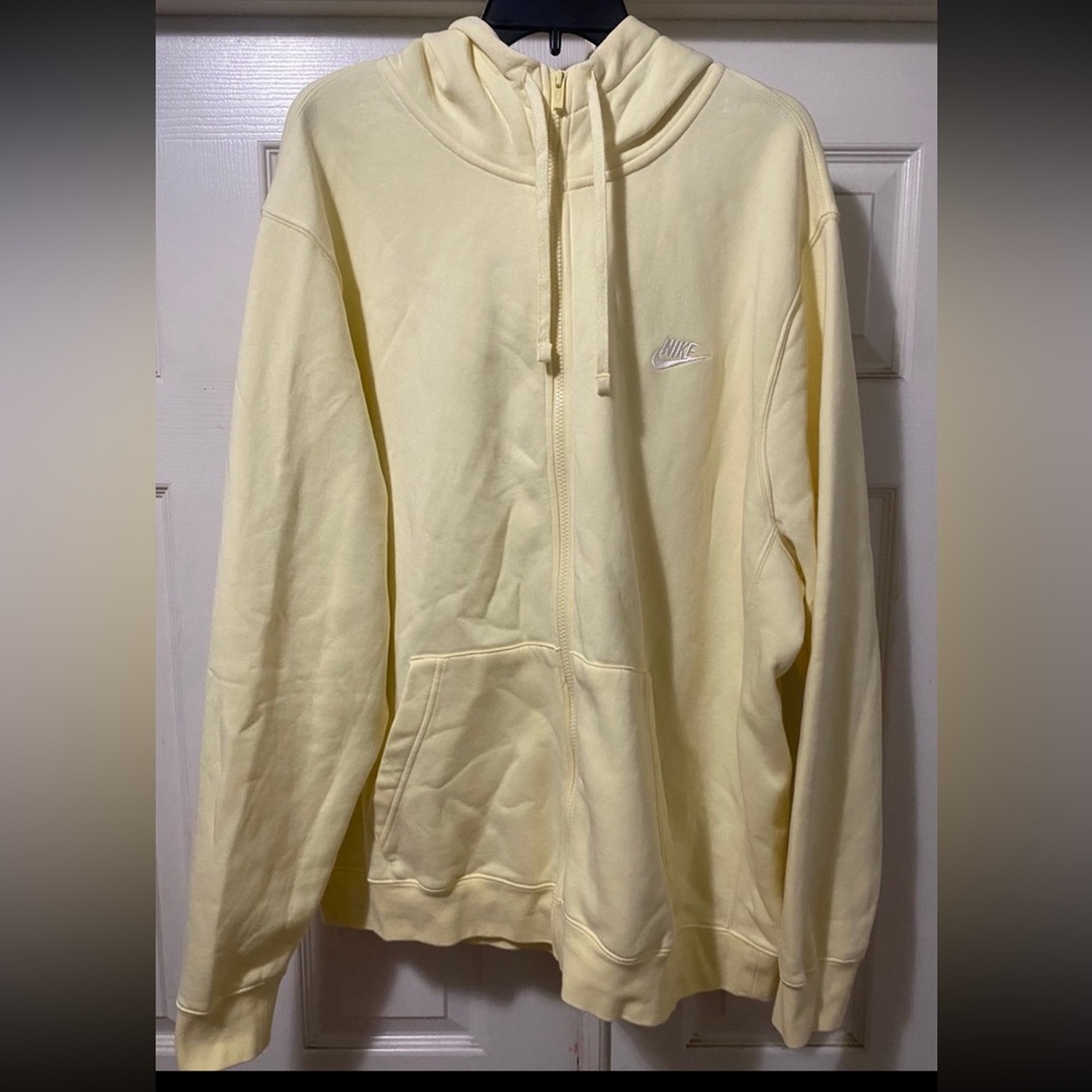 Nike Sportswear Club Fleece Full-Zip Hoodie BV2645-744